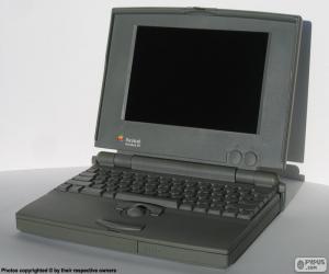 yapboz PowerBook 100 (1991-1992)